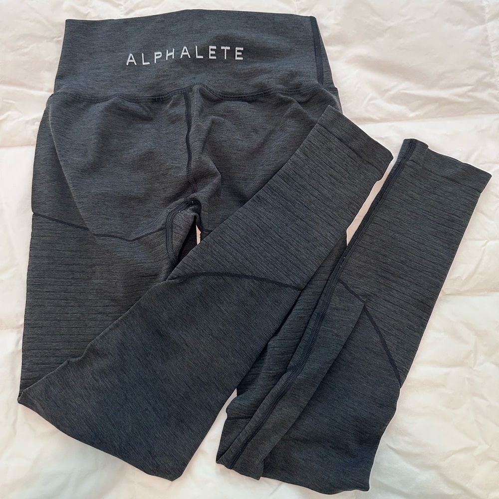 Alphalete leggings
